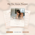 The War Room Planner